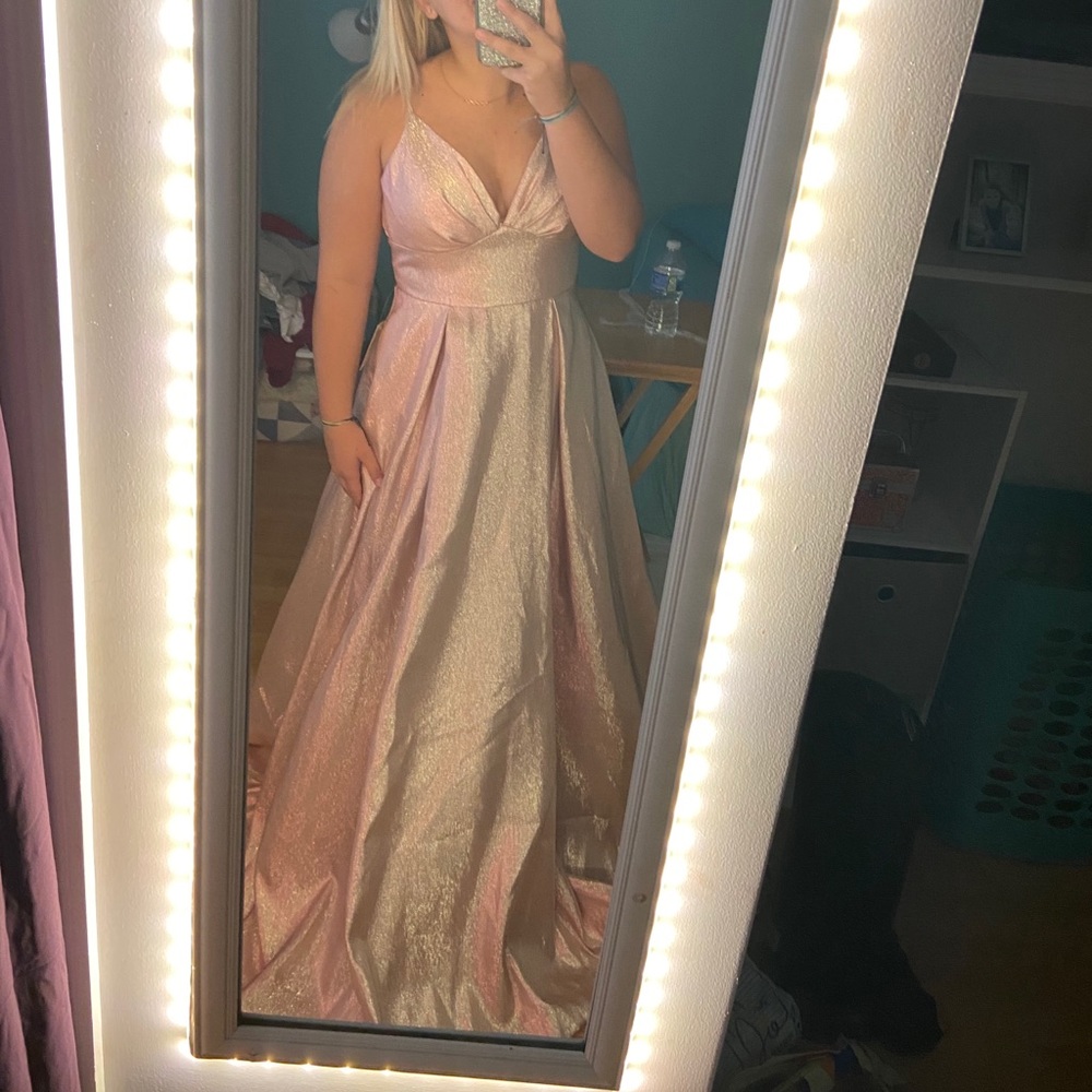 NTW PROM DRESS!!